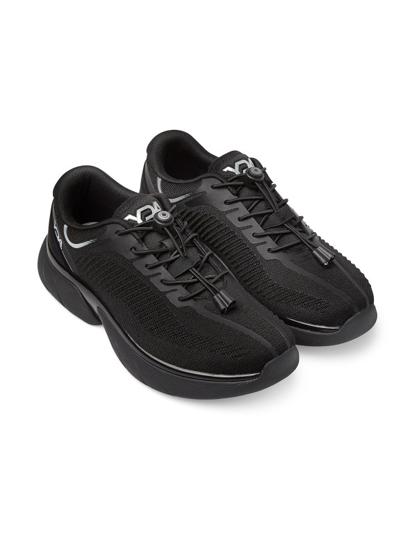 Calzatura donna Sneaker YDA Cairn C20 Nero