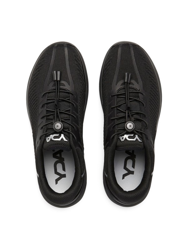 Calzatura donna Sneaker YDA Cairn C20 Nero